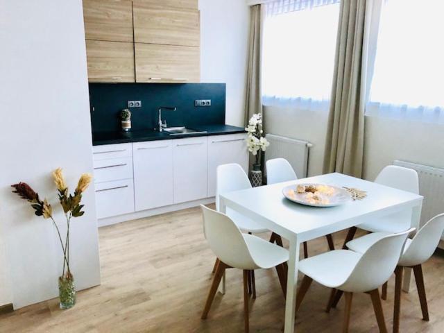 Ferienwohnung Rezidence Weisovka Budweis Exterior foto