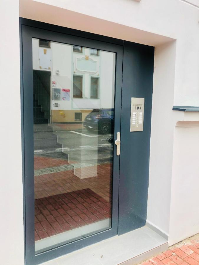 Ferienwohnung Rezidence Weisovka Budweis Exterior foto