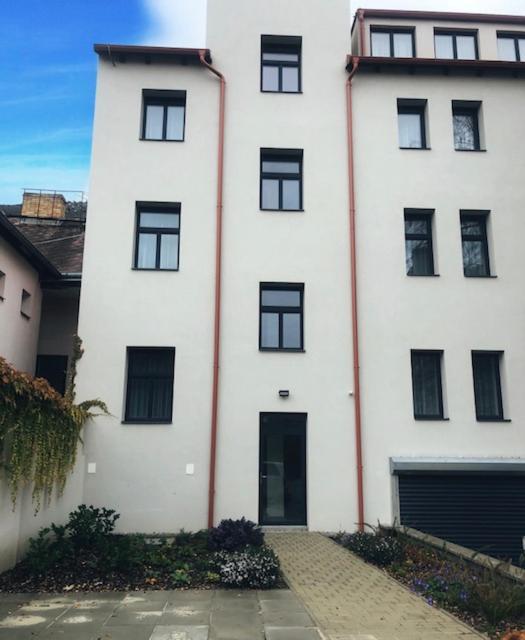 Ferienwohnung Rezidence Weisovka Budweis Exterior foto