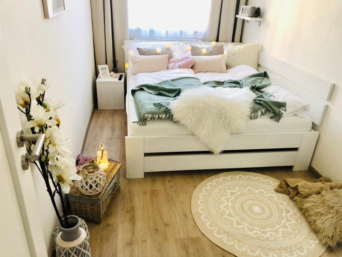 Ferienwohnung Rezidence Weisovka Budweis Exterior foto