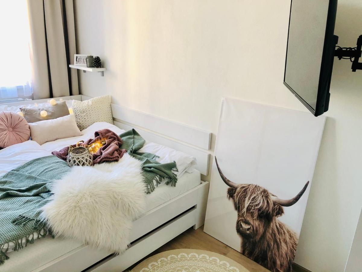 Ferienwohnung Rezidence Weisovka Budweis Exterior foto