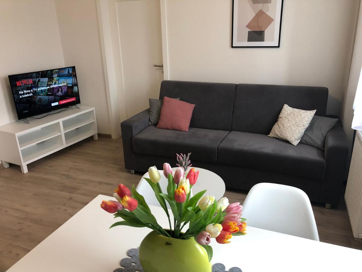 Ferienwohnung Rezidence Weisovka Budweis Exterior foto