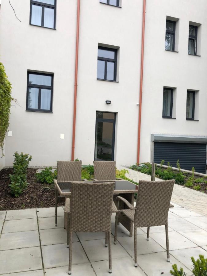 Ferienwohnung Rezidence Weisovka Budweis Exterior foto
