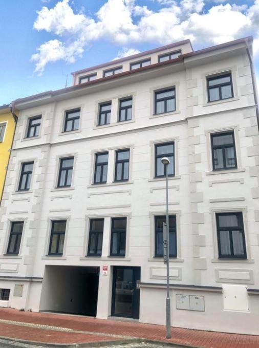 Ferienwohnung Rezidence Weisovka Budweis Exterior foto