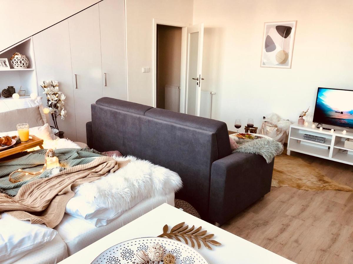 Ferienwohnung Rezidence Weisovka Budweis Exterior foto