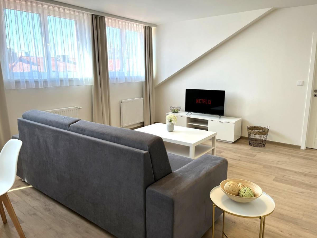 Ferienwohnung Rezidence Weisovka Budweis Exterior foto