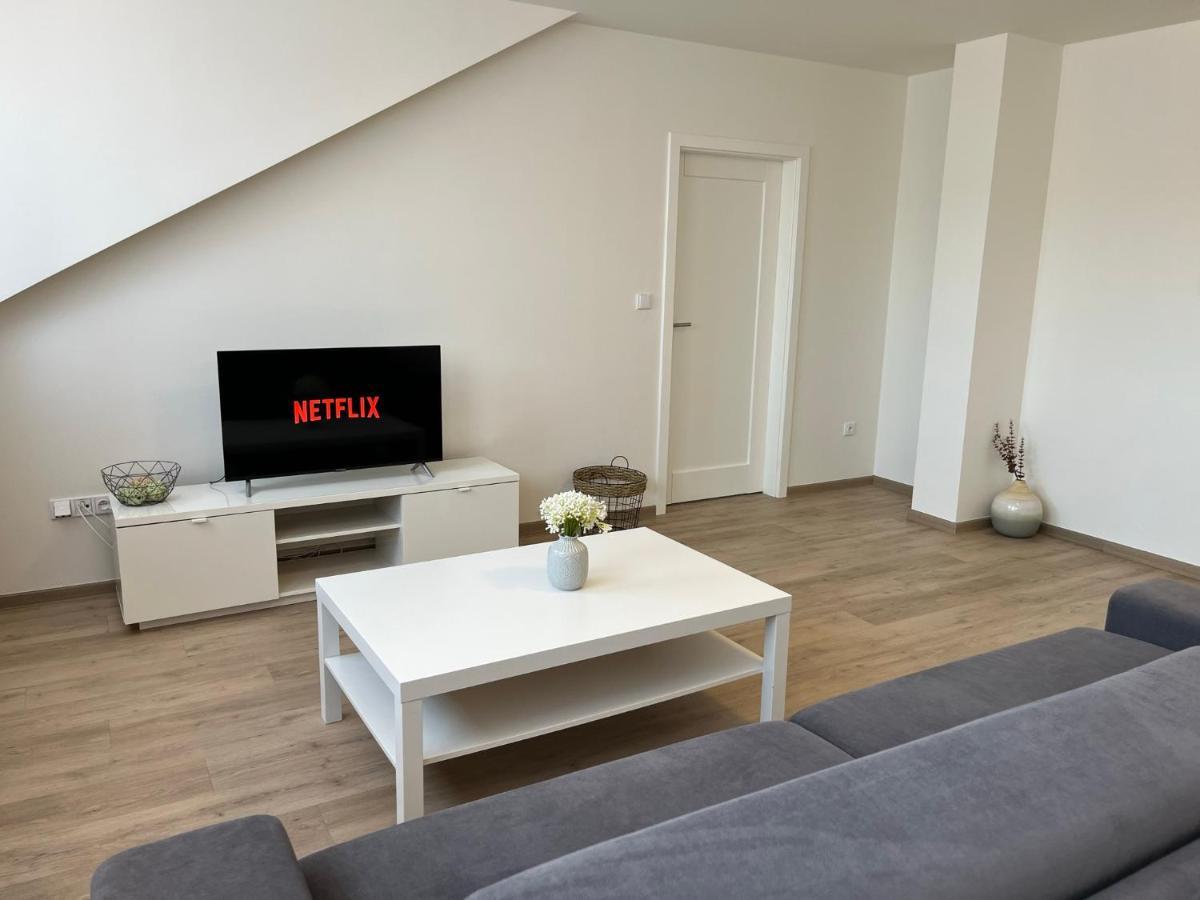 Ferienwohnung Rezidence Weisovka Budweis Exterior foto